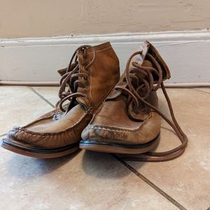 John varvatos chukka boots